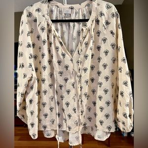 A new day blouse